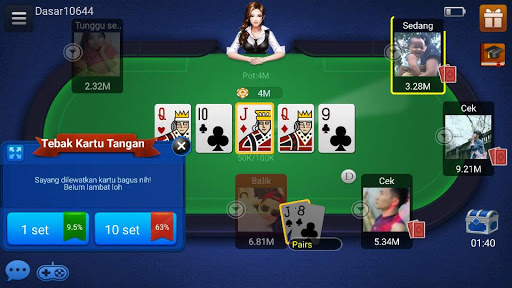 Poker Texas Boyaa, Judi Poker Terbaik Saat Ini