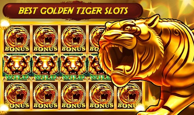 Serunya Mantap Main Judi Golden Tiger Slot! Ini Alasannya