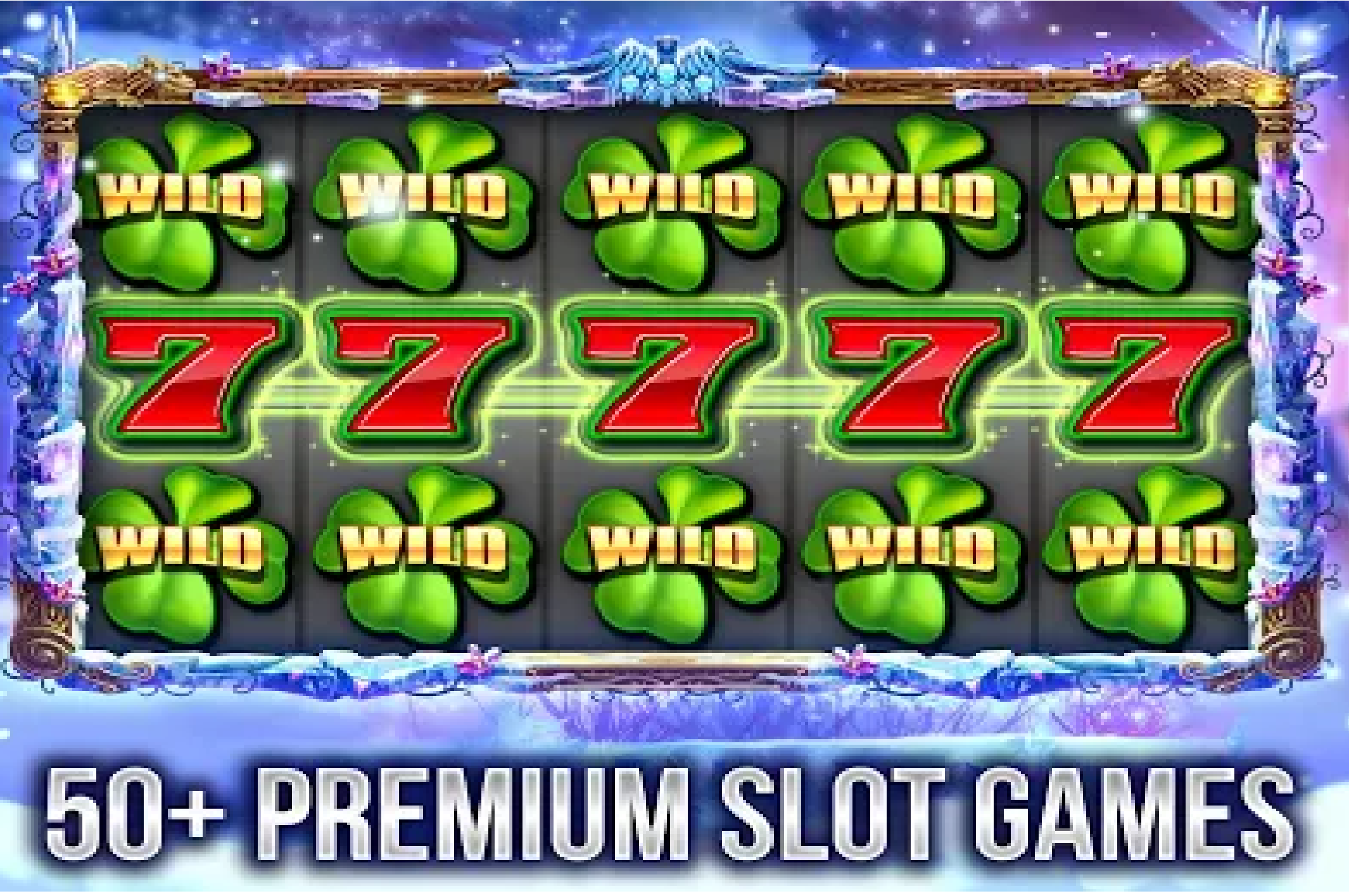 Slot Games -Huuuge Games